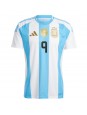 Argentina Julian Alvarez #9 Replika Hemmakläder Copa America 2024 Kortärmad